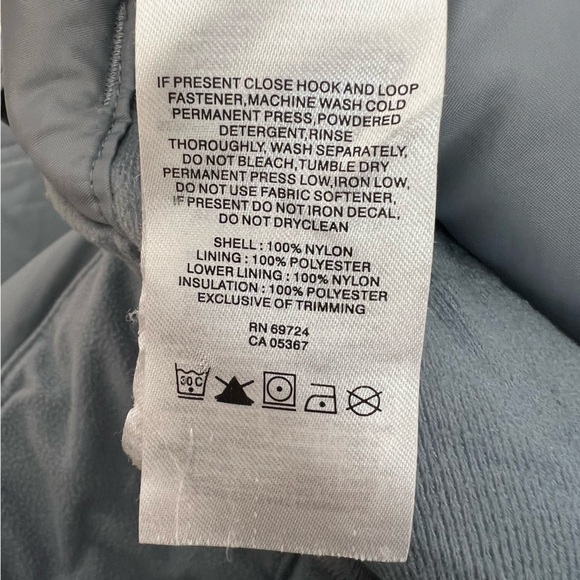 Columbia Grey Modern Mountain 2.0 Snow Ski Snowboard Pants Women’s Size Small - Picture 8 of 10